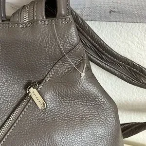 Valentina | Bags | Host Pick Nwot Valentina Italia Taupe 